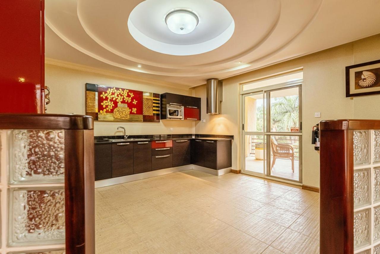 Mbale Resort Hotel 외부 사진