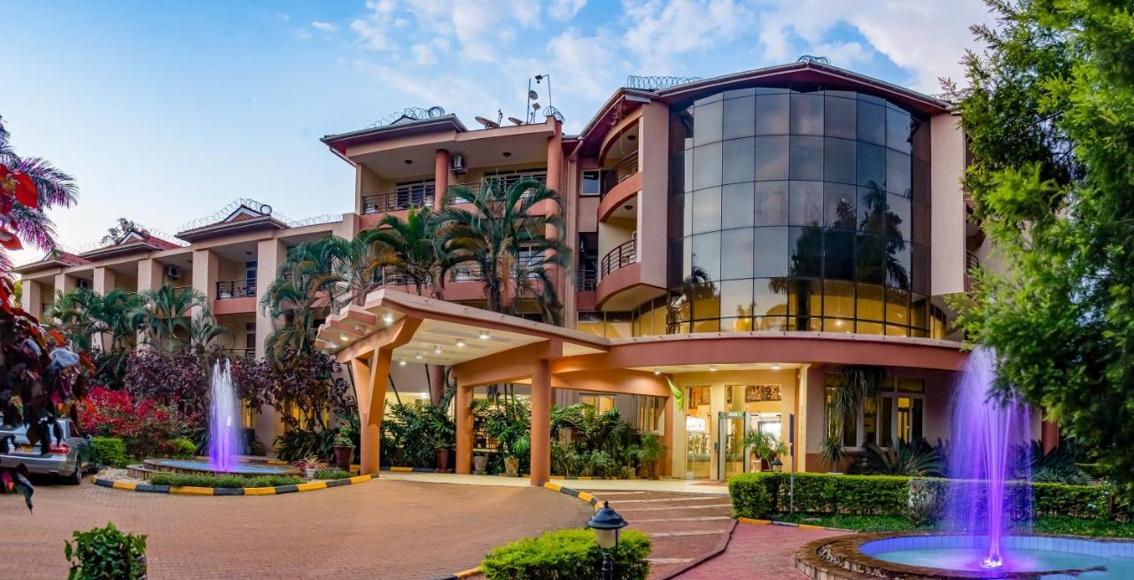 Mbale Resort Hotel 외부 사진
