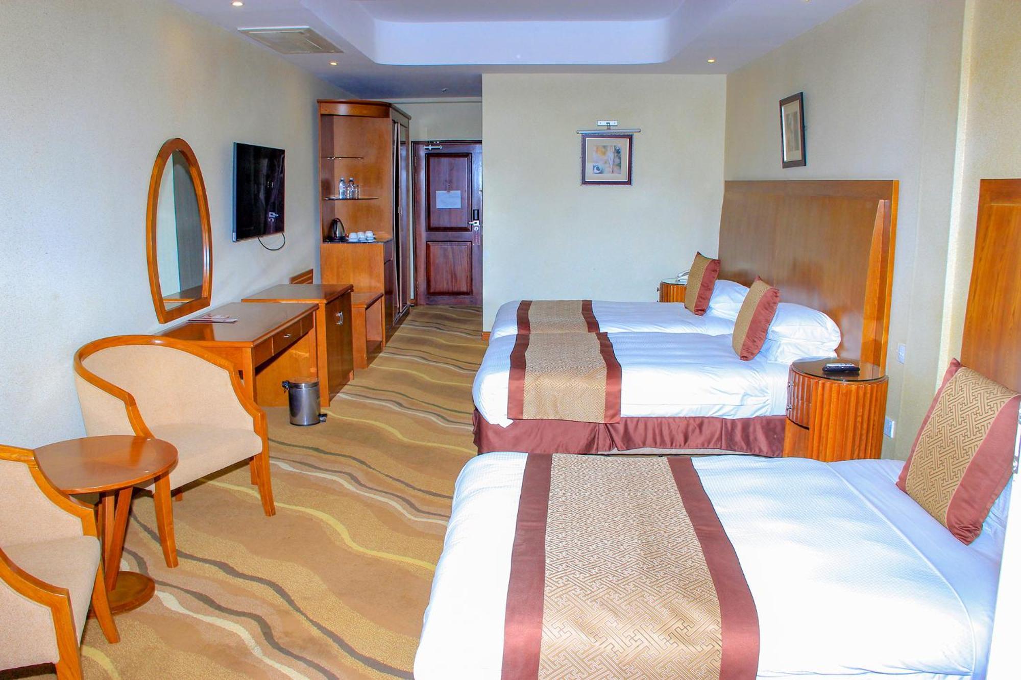 Mbale Resort Hotel 외부 사진