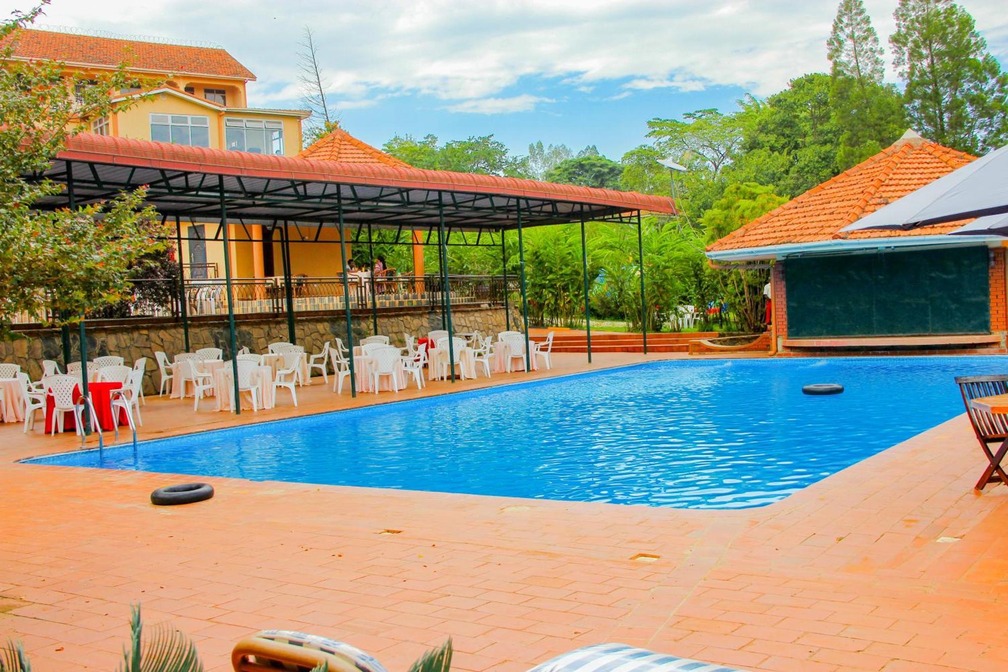 Mbale Resort Hotel 외부 사진